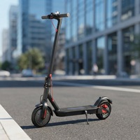 Scooter Eléctrico Plegable de Aleación de Aluminio de 8.5 Pulgadas y 36V, 350W, para Adultos, con Pedal, Carga de 150kg, Alcance de 35km, 25km/h, Resistente al Agua, Venta al Por Mayor Personalizada