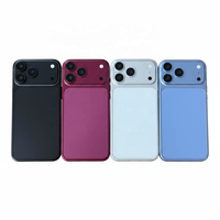 Maquette de téléphone Weview style classique, non-fonctionnelle, prototype jouet pour iPhone 17 18 Pro Max, accessoire de photographie pour coque de téléphone