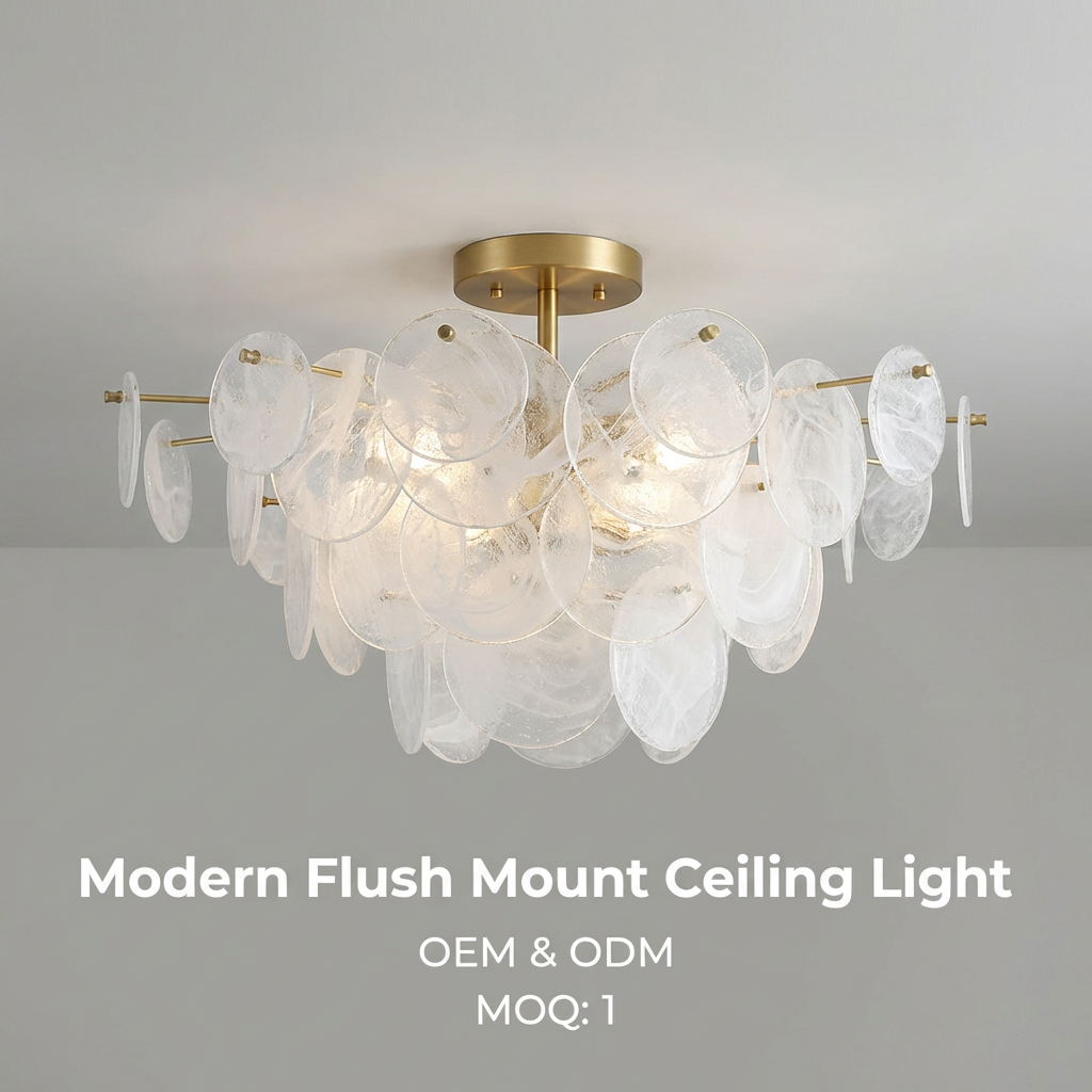 XZ Copper Pendant Light Modern LED Nordic Brass Hanging Ceiling Lamp Kitchen Dining Bar Living Room Bedroom High Ceiling Light