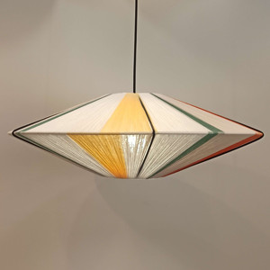 Tokyo-sợi 6000, Bóng Đèn thủ công, đèn treo của abajurhandmade. - Product Image 6