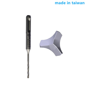 ชุดดอกสว่านกระแทกพร้อมก้านหกเหลี่ยมสำหรับเครื่องมือไฟฟ้า - Product Image 1