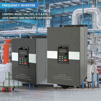 Controladores de frecuencia variable de salida de fábrica 220V380v-50/60Hz 30kw-37kw aprobación CE monofásica/trifásica alta satisfacción garantizada
