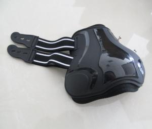 สินค้ามาใหม่ 1 คู่ รองขาหลังม้าและอุปกรณ์ป้องกันขาหลังม้า รองเอ็นม้า ปรับขนาดได้ มีหลายสี - Product Image 4