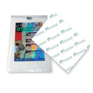 <span class=keywords><strong>Papier</strong></span> <span class=keywords><strong>transfert</strong></span> thermique pour t-shirts à jet d'encre ATT Light - Product Image 1