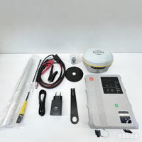 Récepteur GNSS 1698 Canaux Satellite Complet GPS RTK South INNO4 INNO5 Google Map Multilingue Global Base et Mobile