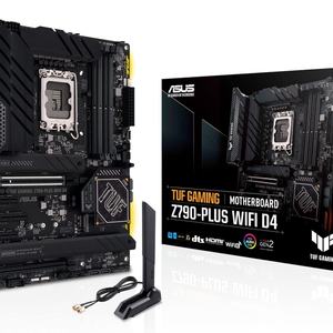 ASUS TUF GAMING-Chipset Intel Z790 4 X DIMM Max, 128GB DDR4, Wi-Fi 6 ATX, GB, WIFI, D4 - Product Image 6