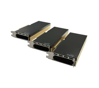 Carte graphique L40S 48 Go GDDR6 PCIe GPU 1466 TFLOPS FP8, accélérateur d'inférence IA pour LLM/IA générative/rendu 3D