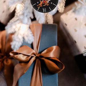 Relojes de Cuarzo de Lujo para Hombre y Mujer, Juego de Regalo de 2 Piezas, Regalo de Navidad para Parejas, Reloj de Pulsera de Cuero de Moda, Reloj para Mujer - Product Image 2