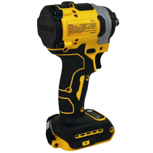 Herramienta Eléctrica Inalámbrica de 20V de Bajo Consumo, Llave de Impacto Recargable DCF922 de 2500 RPM y Alto Torque, Motor sin Escobillas DCF922 de 20V - Product Image 6