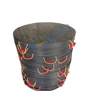 <span class=keywords><strong>Uhmwpe</strong></span> nhiệm vụ nặng nề cẩu Thảm Jack OUTRIGGER Pads khả năng chịu tải của 50 tấn Sản xuất tại Trung Quốc - Product Image 2