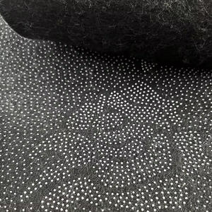 विंडप्रूफ 100% पॉलिएस्टर माइक्रोफाइबर कपड़े सुई-पंच्ड पुरुषों के लिए बिना बुना हल्के कपड़े - Product Image 2