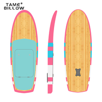 TAME BILLOW Planche de surf électrique flexible Efoil avec batterie