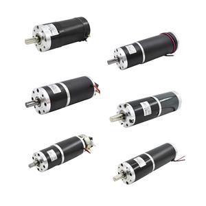<span class=keywords><strong>Motorreductor</strong></span> TYHE D45mm 12v 24v 33nm <span class=keywords><strong>de</strong></span> Alto Torque 1500rpm <span class=keywords><strong>de</strong></span> Alta Velocidad y Alta Potencia 45w Motor <span class=keywords><strong>de</strong></span> Engranajes Planetarios <span class=keywords><strong>de</strong></span> CC con Escobillas con Certificación CE - Product Image 4