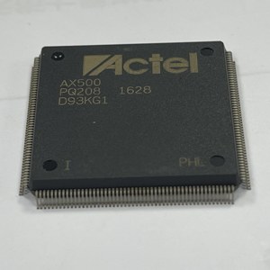 ใหม่ต้นฉบับ AX500-PQ208I FPGA IC 115 I/O 208-PQFP 8064 ถาดบรรจุภัณฑ์ไอซีในสต็อก - Product Image 3