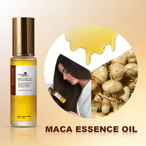 Karseell maca olio per capelli nutriente per la cura del cuoio capelluto olio di argan organico per la crescita dei capelli