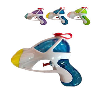 Niños Playa Mar fiesta <span class=keywords><strong>barato</strong></span> divertido Squirt pistolas de plástico transparente pequeña pistola de agua de juguete para niños - Product Image 6