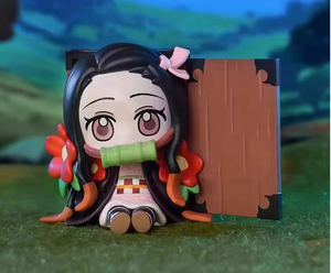 Vendeur chaud Chi-Lang série PVC boîte mystère fantôme tueur main mode jouet vinyle Anime Figure collection garçon cadeau - Product Image 6