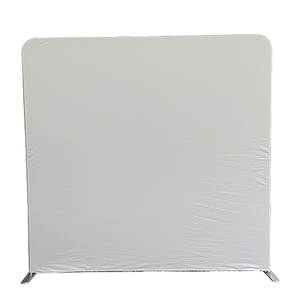 Tùy chỉnh thương mại hiển thị thiết bị trang trí căng thẳng vải Backdrop hiển thị cho triển lãm và phông nền - Product Image 4