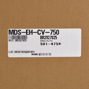 PLC MDS-EH-CV-750ไดรฟ์ MDS-EH-CV-750เจรจาราคา MDS-EH-CV-750ใหม่ต้นฉบับเจรจาต่อรองราคา MDS-EH-CV-750 - Product Image 5