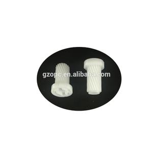 RL1 _ 1659 _ 000 18T Drum Drive DC motor Gear para <span class=keywords><strong>HP</strong></span> <span class=keywords><strong>P4015</strong></span> M4555 P4014 P4515 - Product Image 3