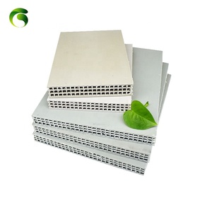 Panneaux <span class=keywords><strong>de</strong></span> coffrage en plastique PP creux pour construction en béton, utilisables 100 fois, 1350x3000mm, 1500x3000mm, 15mm, 12mm, 18mm, 20mm, modèle 2027 - Product Image 6