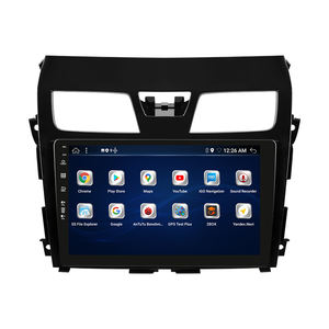 Lecteur dvd de voiture de 10.1 pouces, radio, <span class=keywords><strong>navigation</strong></span> gps, prend en charge la lecture synchrone de la radio à liaison miroir pour <span class=keywords><strong>Nissan</strong></span> Altima Teana - Product Image 1