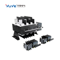 123 YUYE tout nouveau 2500A Socomec Style générateur Portable commutateur de transfert automatique commutateur de changement manuel automatique ATS ATSE