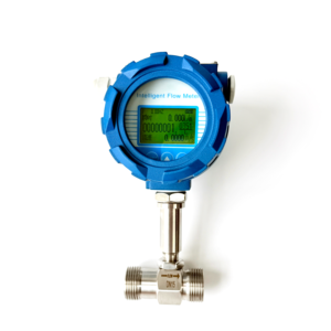 Atex Gecertificeerde Digitale Lcd-Stroommeter Voor Hoge Druk Vloeistof Dn80 Tri Klem Voor Water Gas Lucht Olie Mediums Inclusief Oem - Product Image 4