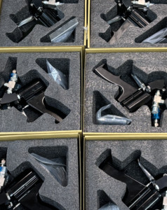 Jinan jiuxu mở rộng <span class=keywords><strong>b</strong></span>ọt PU phun P2 súng - Product Image 5