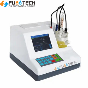 เครื่องวัดปริมาณน้ำคาร์ลฟิสเชอร์ รุ่นไฮเอนด์ อัตโนมัติเต็มรูปแบบ FTWS-810 1ug-200mg - Product Image 1