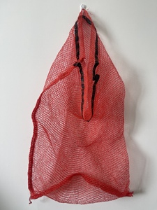 Bolsas de Malla de HDPE Resistentes y Ecológicas con Cierre, de Alta Calidad para Uso Agrícola, Negras, Corte Personalizado, Venta al Por Mayor - Product Image 2