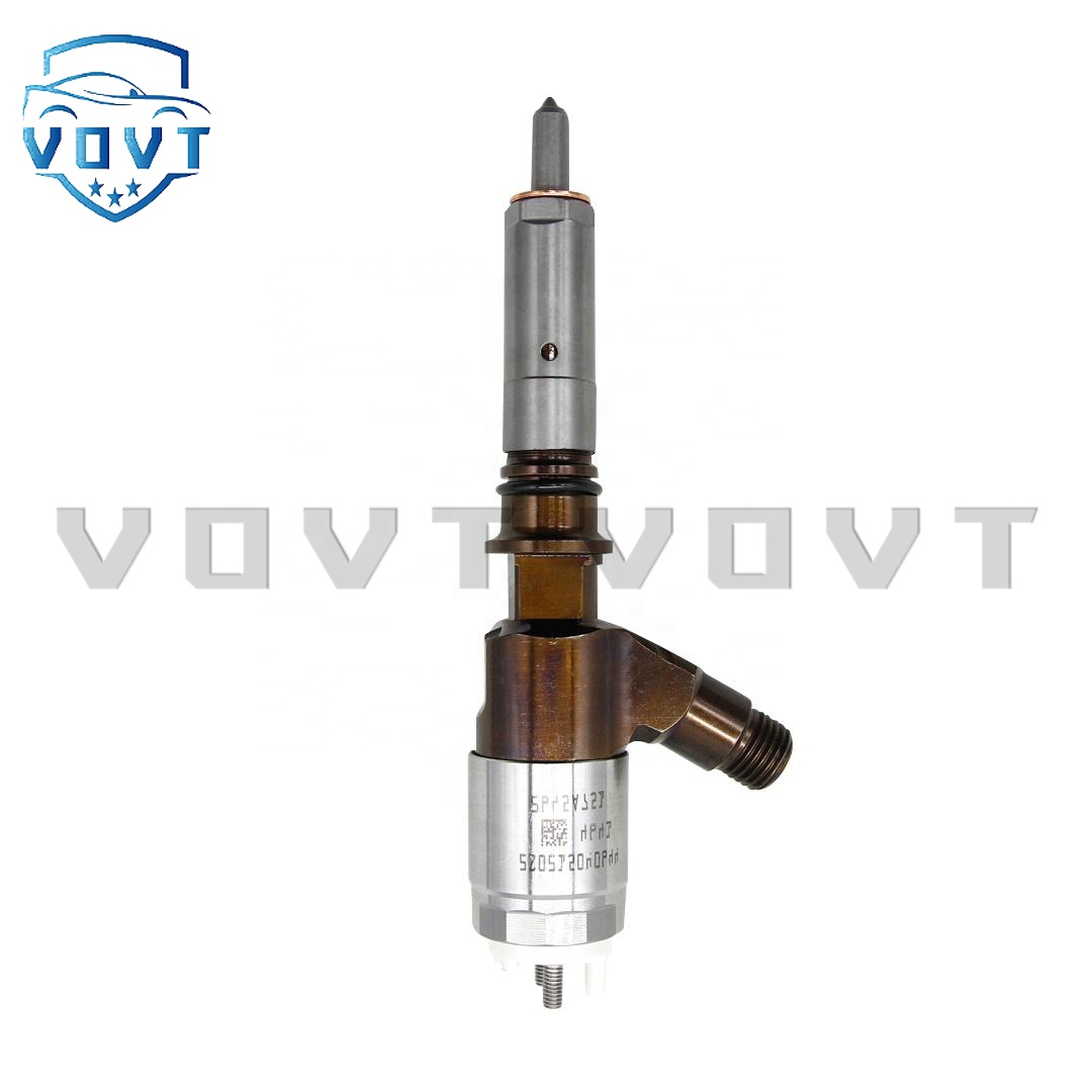 High Quality New Diesel Injector 2645A751 320-0655 10R-7674 Common Rail Injector for CAT C6.6 Engine Spare Parts