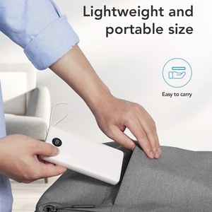 Cadeau d'entreprise, batterie externe de qualité supérieure 10000mAh 20000mAh, impression de logo personnalisée, 4 câbles intégrés pour <span class=keywords><strong>les</strong></span> voyages d'affaires - Product Image 6