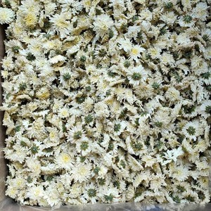 Thé au chrysanthème de <span class=keywords><strong>Huangshan</strong></span> Gongju |   Thé aux herbes pour le soutien du foie et la santé des yeux |   Sans caféine | Chrysanthèmes séchés en vrac | OEM - Product Image 6