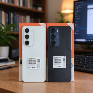 HOT Spark 40 pro plus mobile, grand écran, 6900 mAh, charge 65 W, caméra arrière 50 MP, caméra avant 32 MP, 12 Go, 512 Go, double SIM, Android 15 - Product Image 2