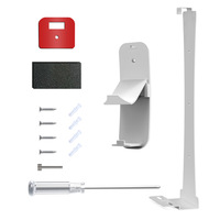 Support mural en métal JYS de style classique, nouveau, avec design ergonomique et connexion sans fil pour accessoires de jeu