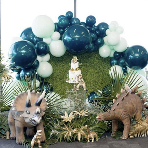 Accessoires de fête sur le thème de la girafe, personnalisables, accessoires d'animaux de la girafe, safari pour studio photo de mariage - Product Image 5