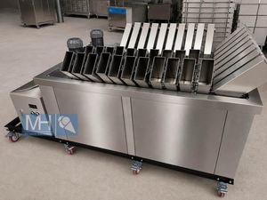 Máquina para Hacer Bloques de Hielo Industrial en Venta en Lusaka Zambia Ndola Libia Trípoli Comoras Cabo <span class=keywords><strong>Verde</strong></span> Marruecos Angola - Product Image 4