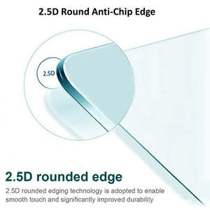 เคส TPU ใสกันกระแทก พร้อมฟิล์มกระจกนิรภัย ปกป้องรอบด้าน 360 องศา สำหรับ <span class=keywords><strong>iPhone</strong></span> 13 Pro Max - Product Image 2