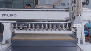 1325 1530 gỗ Bảng điều khiển đồ nội thất tủ CNC Router 2030 với công cụ Changer Máy gỗ Router Alpha Bảng điều chỉnh đồ nội thất - Product Image 2