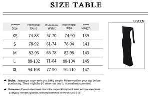 Vestido largo de sirena elegante de un solo hombro con lazo para mujer, color liso, ajustado, sexy y sencillo, estilo bandage, para verano 2026, venta al por mayor - Product Image 6