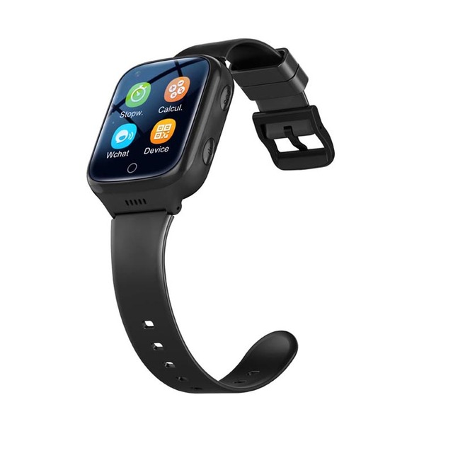 K9 Kids Smartwatch 4G Network WIFI LBS Location Tracker SOS Call Remote Monitor School Safe Smart Watch for Children with GPS