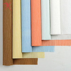 Quà Tặng gói giấy Crepe trong CuộN bán sỉ thân thiện với môi <span class=keywords><strong>handmade</strong></span> giấy Crepe in Tissue giấy - Product Image 3