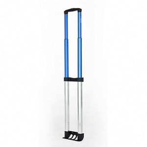 Color Customized Waterproof Portable Light Weight Metal Aluminum Telescopic Trolley Handle <b>for</b> <b>Suitcase</b> <b>Accessories</b> - Product Image 2