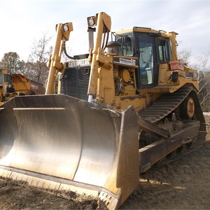 Pompe moteur longue durée 100 % originale et durable pour bulldozer sur chenilles D8R D9R D7R, capacité de bêchage de 7,5 m, haute efficacité - Product Image 1