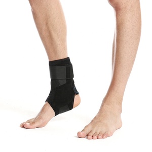 Supporto per compressione supporto per caviglia supporto per piede regolabile personalizzato - Product Image 3