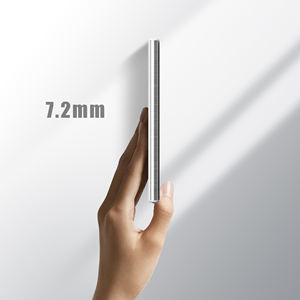 Banque d'alimentation magnétique sans fil en métal mince de 7mm Silm pour PowerBanks de charge sans fil rapide portable 3 en 1 pour <span class=keywords><strong>Iphone</strong></span> 17 16 15 14 <span class=keywords><strong>13</strong></span> - Product Image 5