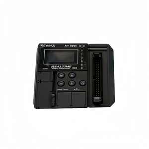 Brand New KEYENCE KV-3000 Programmable <b>Controller</b> Serial Built in CPU Unit With One Year Warranty - Product Image 1