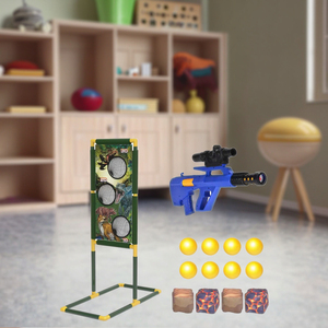 Jouets de tir à l'air comprimé KSF Dinosaure pour garçons - Matériel en plastique ABS Jeu de bataille sportif amusant en intérieur/extérieur - Product Image 4