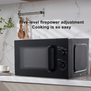 Horno Microondas 3 en 1 de 20L para Cocina, con Temporizador Inteligente y Freidora de Aire, de Fábrica OEM - Product Image 2